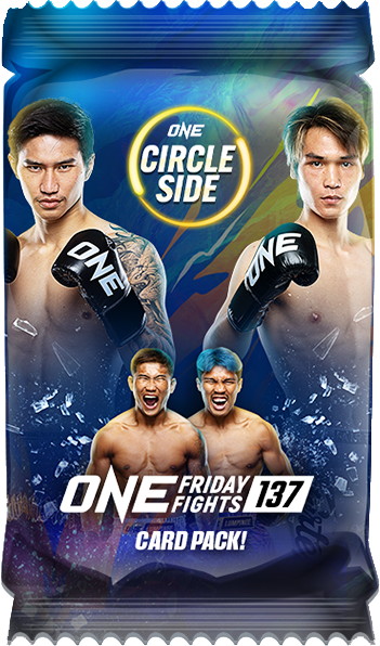 ONE Championship Card Pack