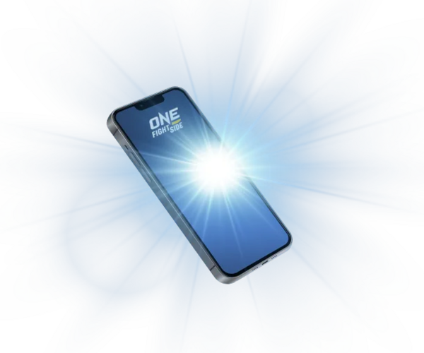 ONE Circle Side App Preview